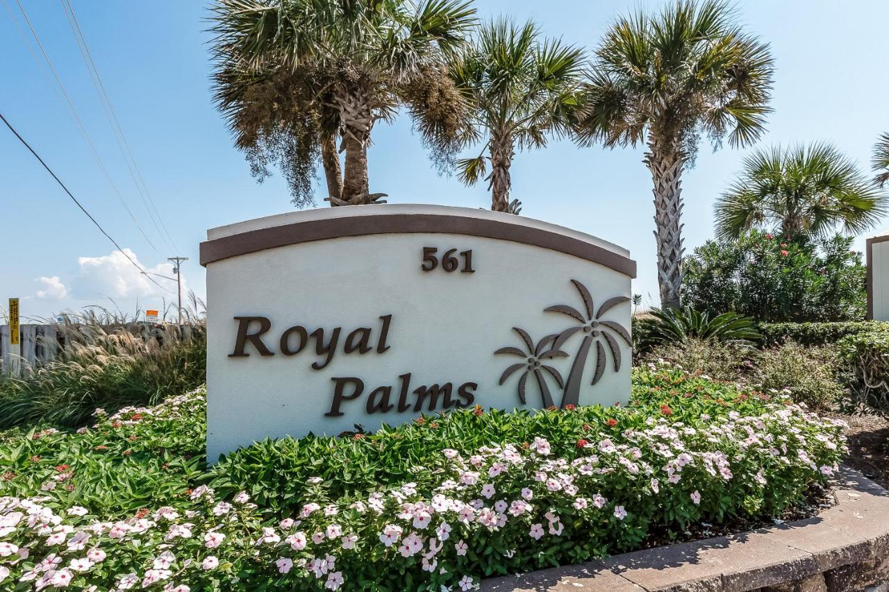 海湾海岸Royal Palms别墅 外观 照片